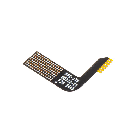 Ecran tactile JK pour Apple iPhone 15 Plus, avec cadre, version In-Cell LCD, noir
