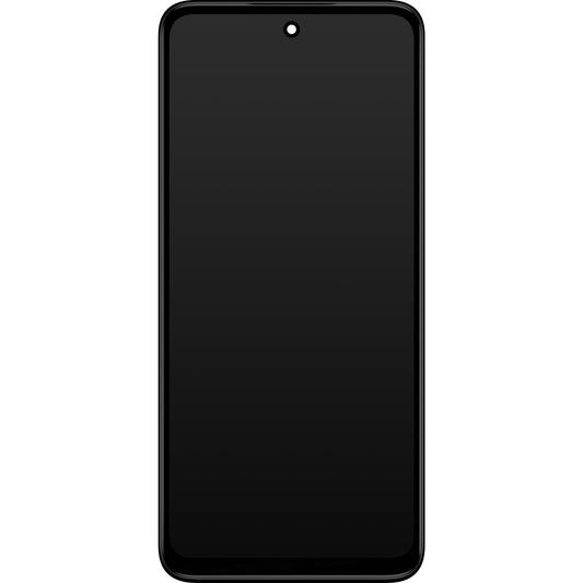 Motorola Moto G23 Écran tactile, avec cadre, noir, Service Pack 5D68C22092