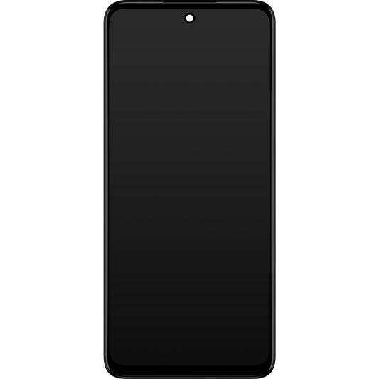 Motorola Moto G32 Écran tactile, avec cadre, gris minéral, Service Pack 5D68C21151