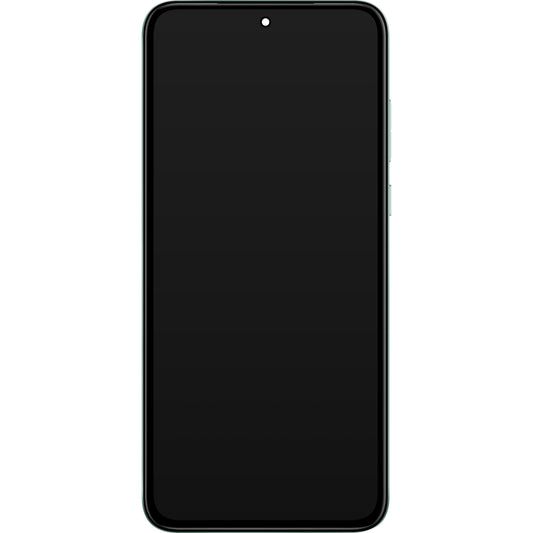 Motorola Edge 30 Neo Écran tactile, avec cadre, vert (Aqua Foam), Service Pack 5D68C21406