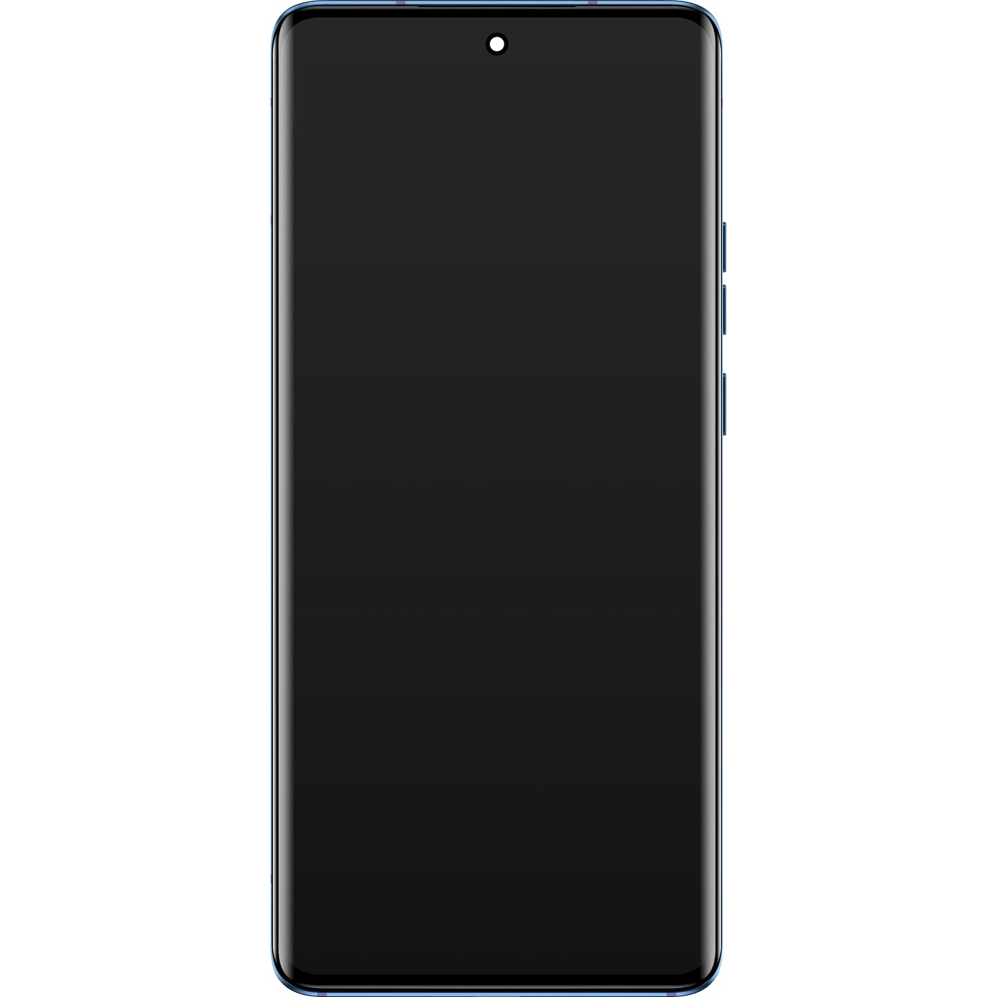 Écran tactile Motorola Edge 40, avec cadre, bleu lunaire, Service Pack 5D68C22671