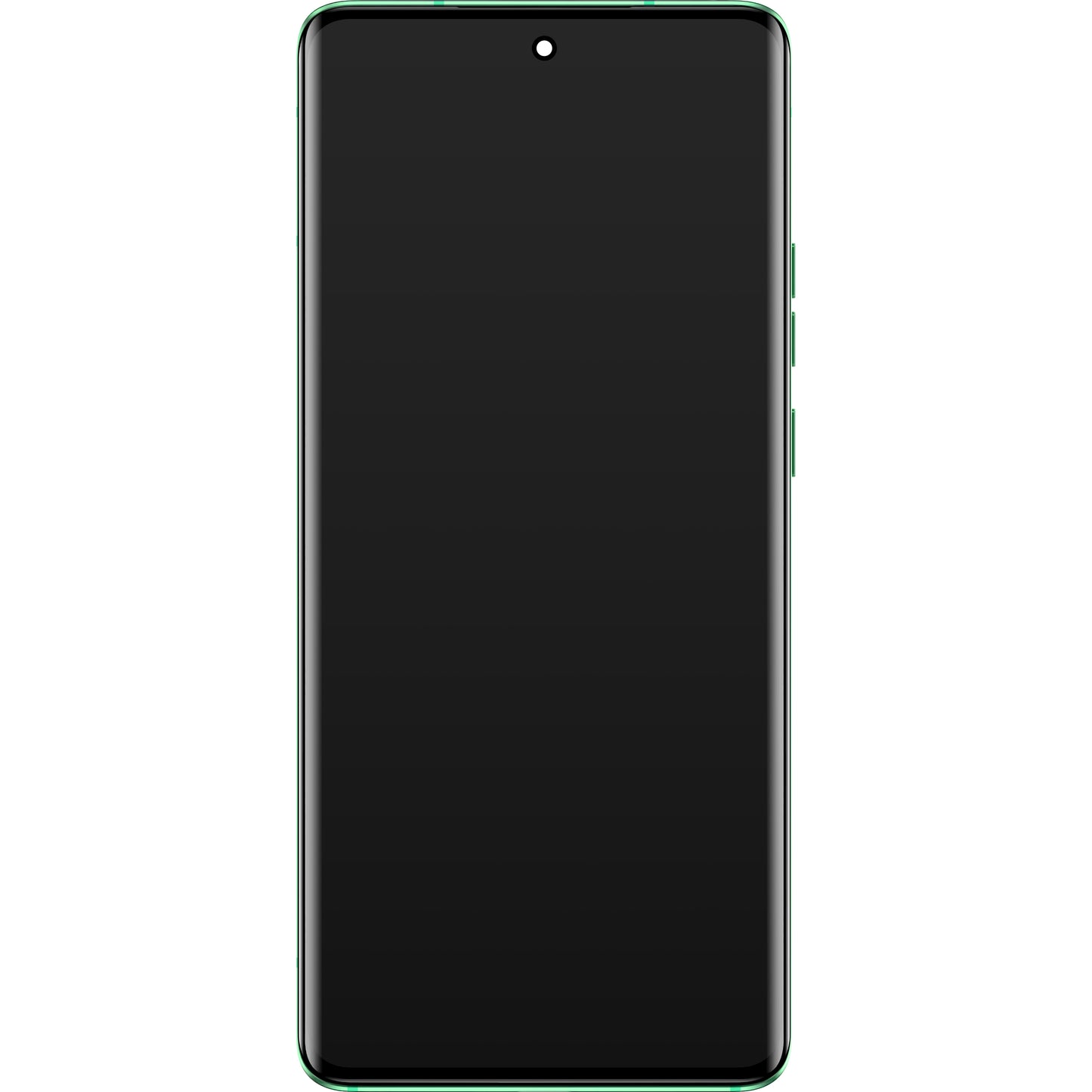 Motorola Edge 40 Écran tactile avec cadre, vert nébuleux, Service Pack 5D68C22672