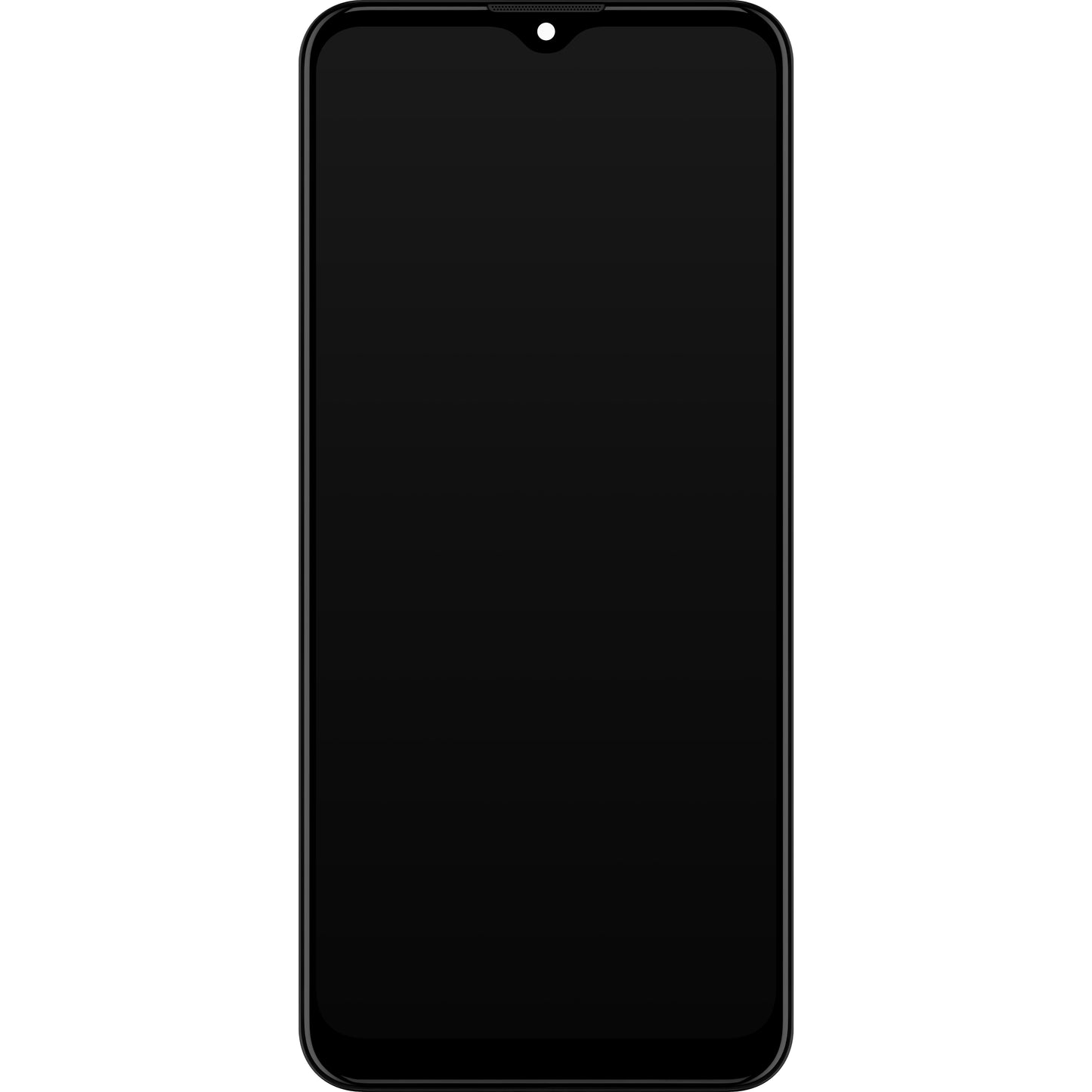 Motorola Moto E7 Plus Écran tactile, avec cadre, noir, Service Pack 5D68C17416