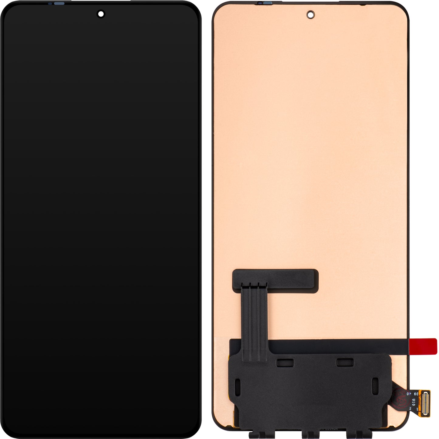Écran tactile MP compatible avec Xiaomi 12T / 12T Pro