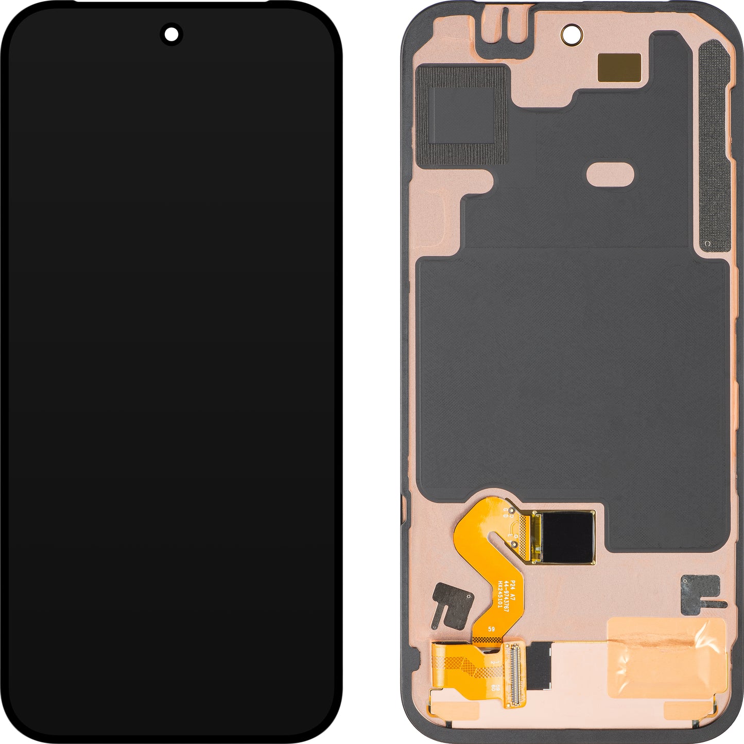 Écran avec Touchscreen MP compatible avec Google Pixel 9 Pro