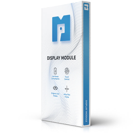 Écran avec Touchscreen MP compatible avec Realme C30 / C33 / Narzo 50i Prime