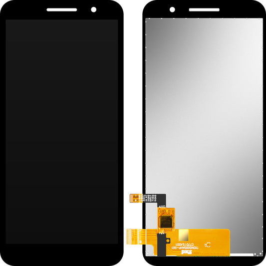 Écran avec Touchscreen MP compatible avec alcatel 1