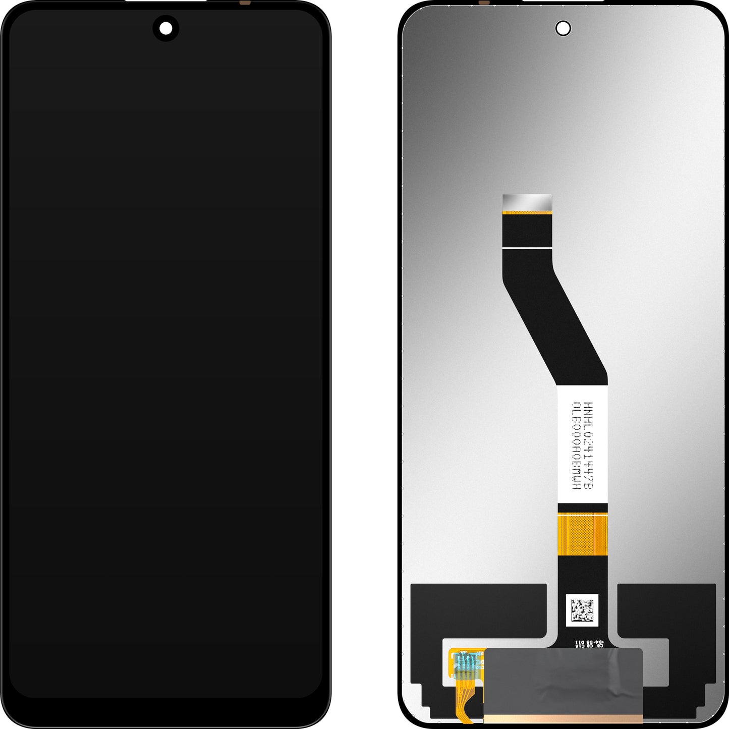 Écran avec Touchscreen MP compatible avec Xiaomi Redmi Note 11T 5G / Poco M4 Pro 5G