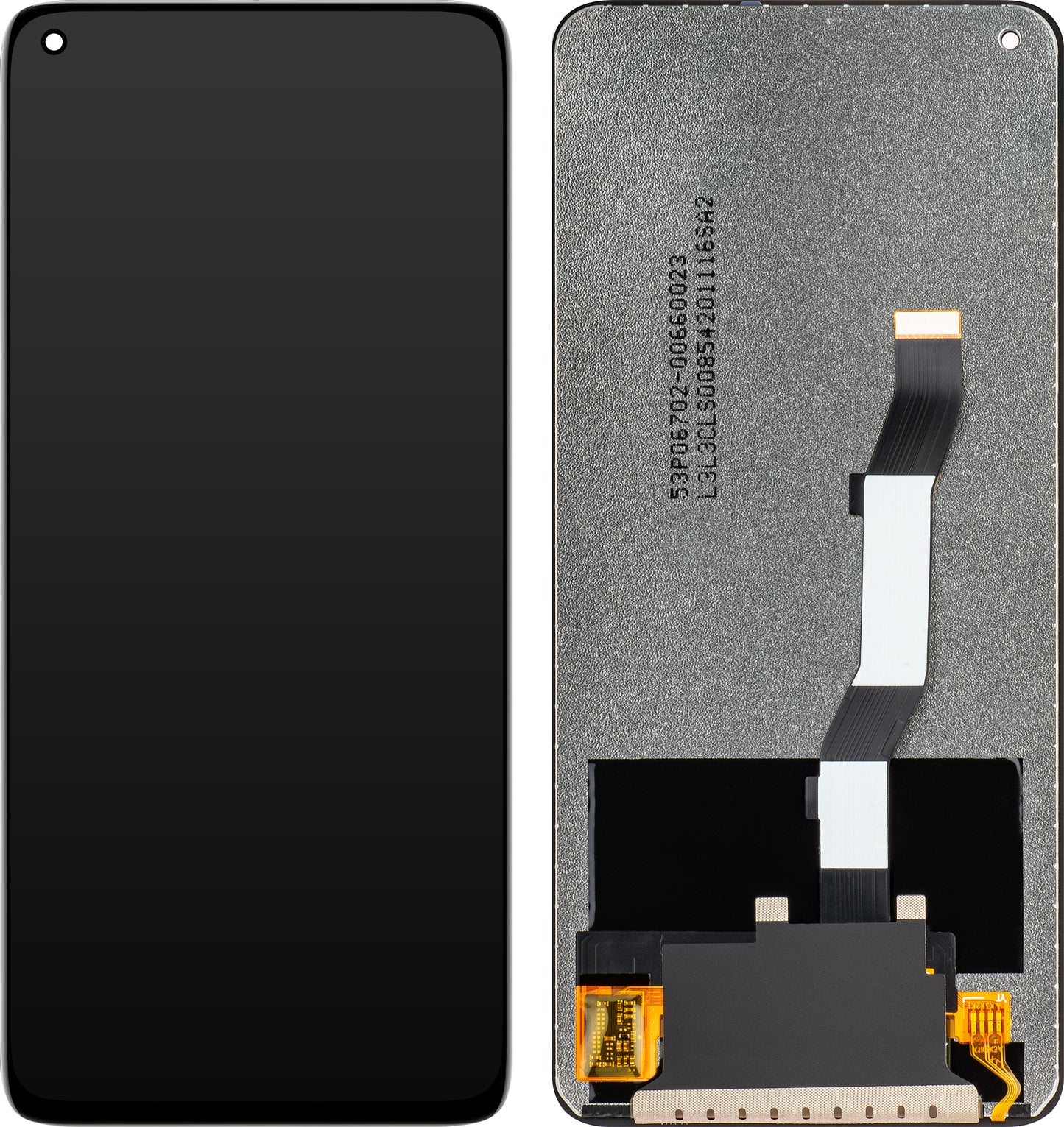 Écran tactile MP compatible avec Xiaomi Redmi K30S / Mi 10T 5G / Mi 10T Pro 5G