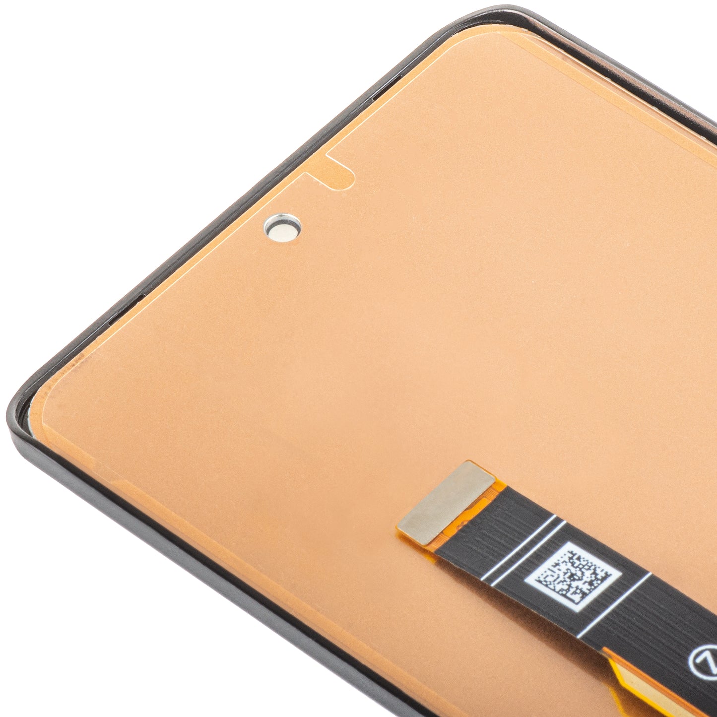 Écran avec Touchscreen MP compatible avec Motorola Edge 40 / Edge 40 Neo