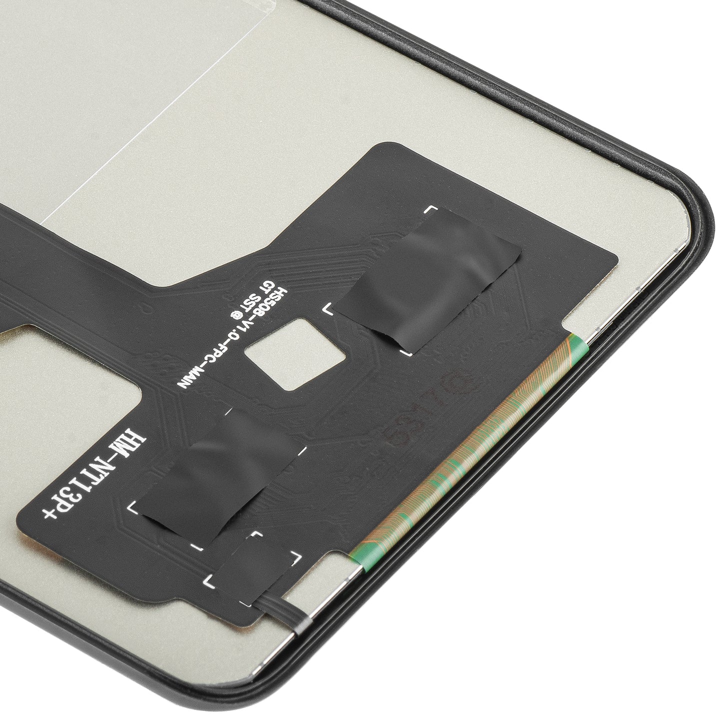 Écran avec Touchscreen MP compatible avec Xiaomi Redmi Note 14 Pro 5G / Note 14 Pro+ 5G