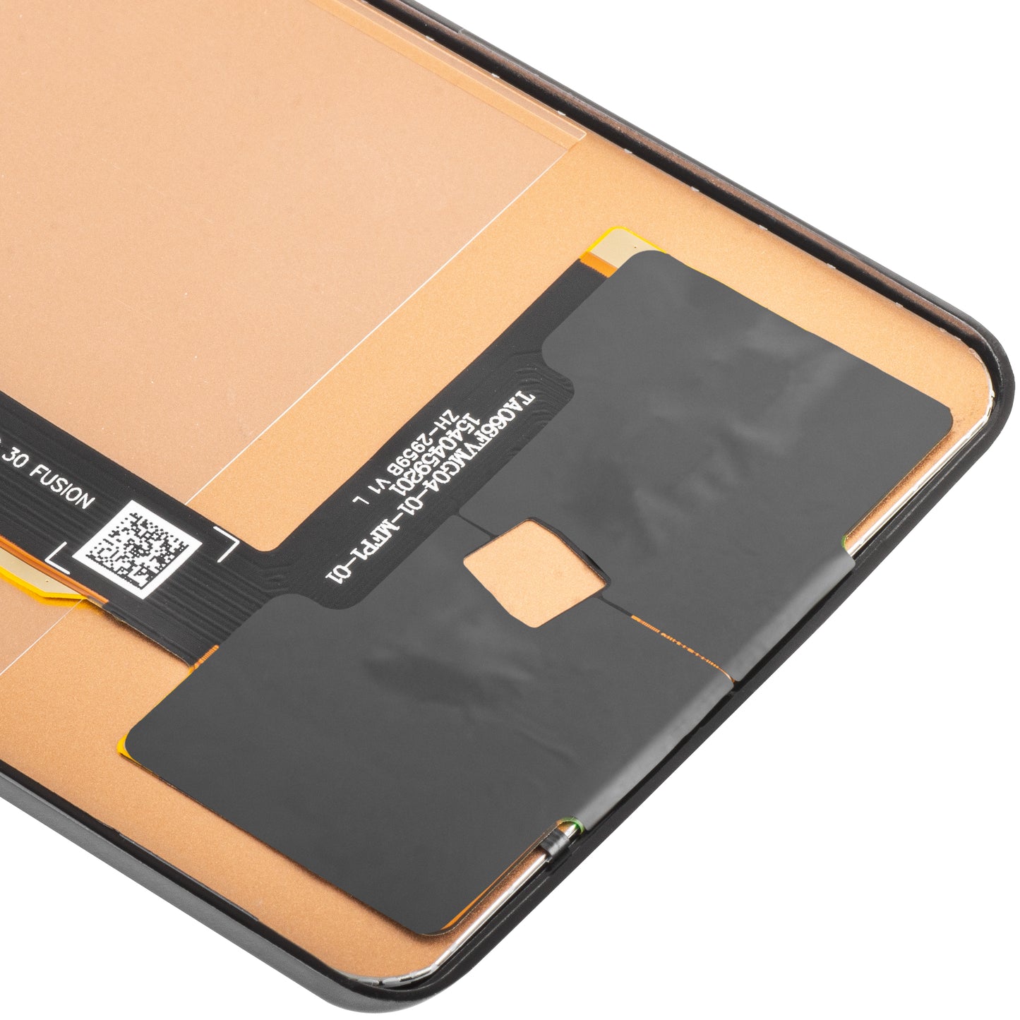 Écran avec Touchscreen MP compatible avec Motorola Edge 30 Fusion