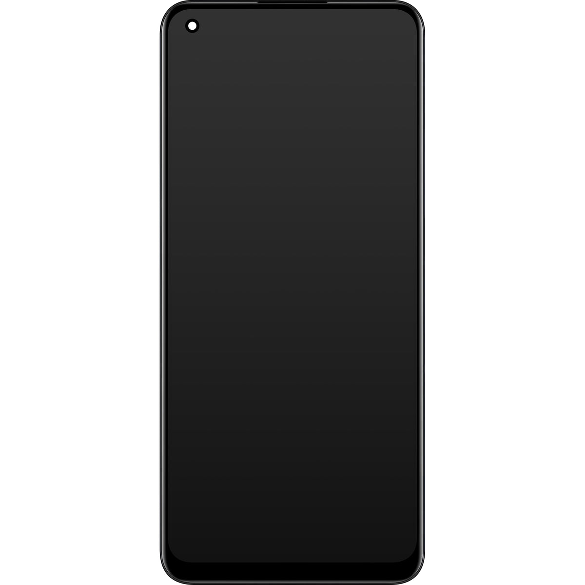 OnePlus Nord CE 2 5G Écran tactile OnePlus Nord CE 2 5G, avec cadre, noir, Service Pack 4130044