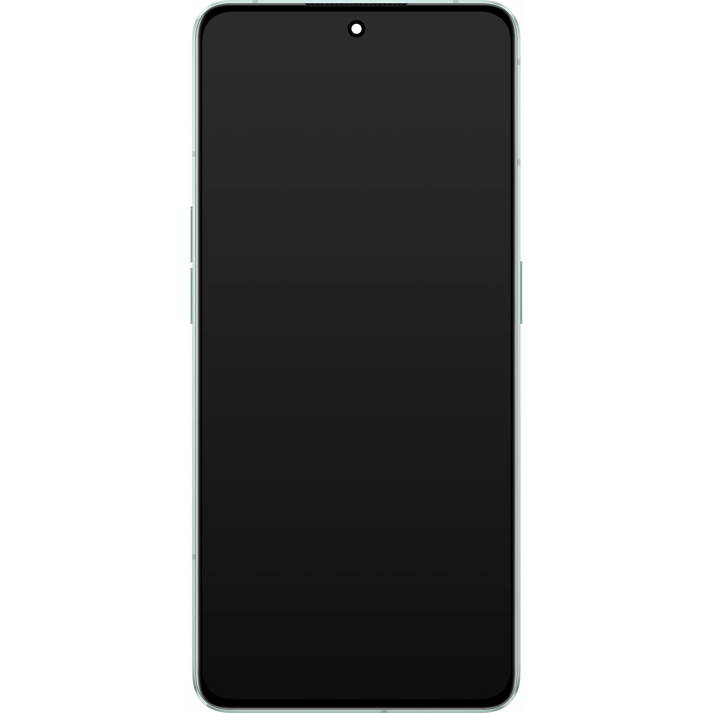 Écran tactile Oppo Reno8 Pro+ / Reno8 Pro, avec cadre, vert, échange 4130264