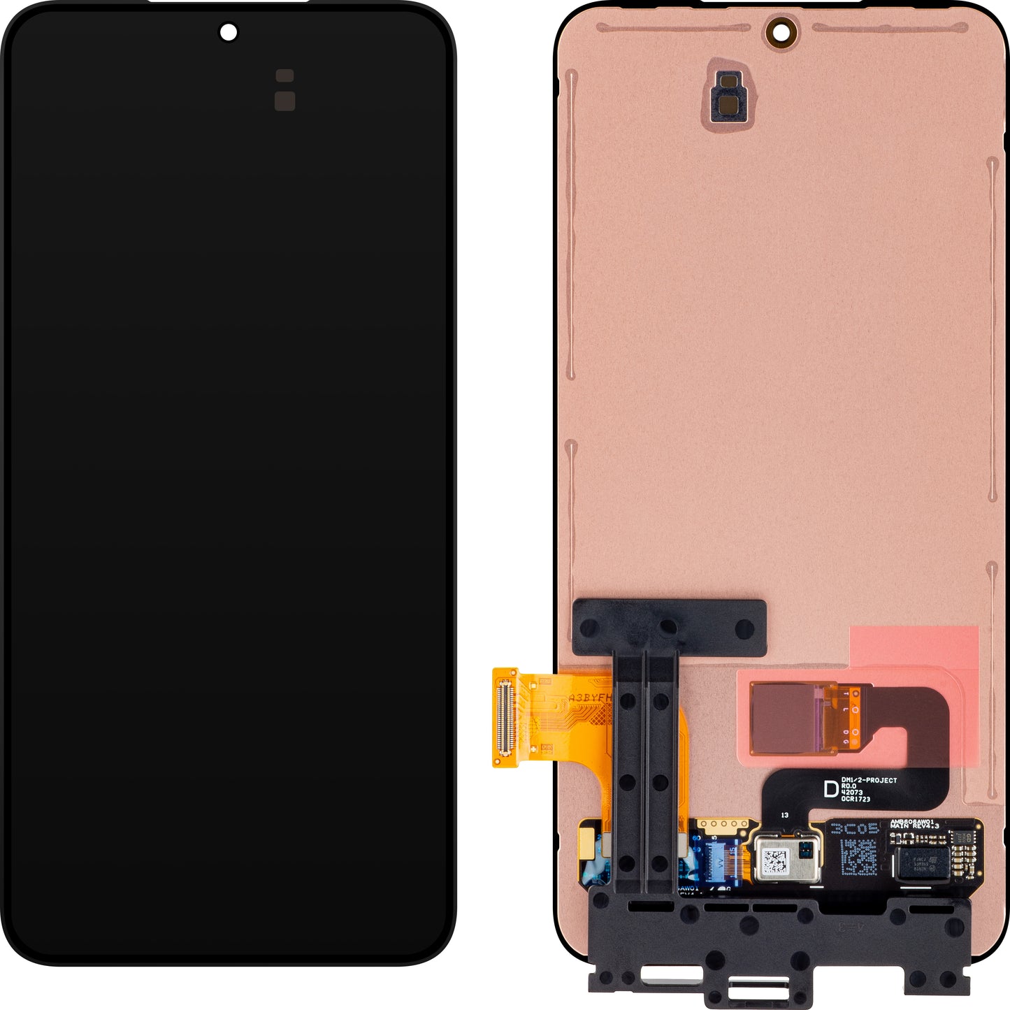 Écran tactile Samsung Galaxy S22+ 5G S906, Service Pack GH96-14785A