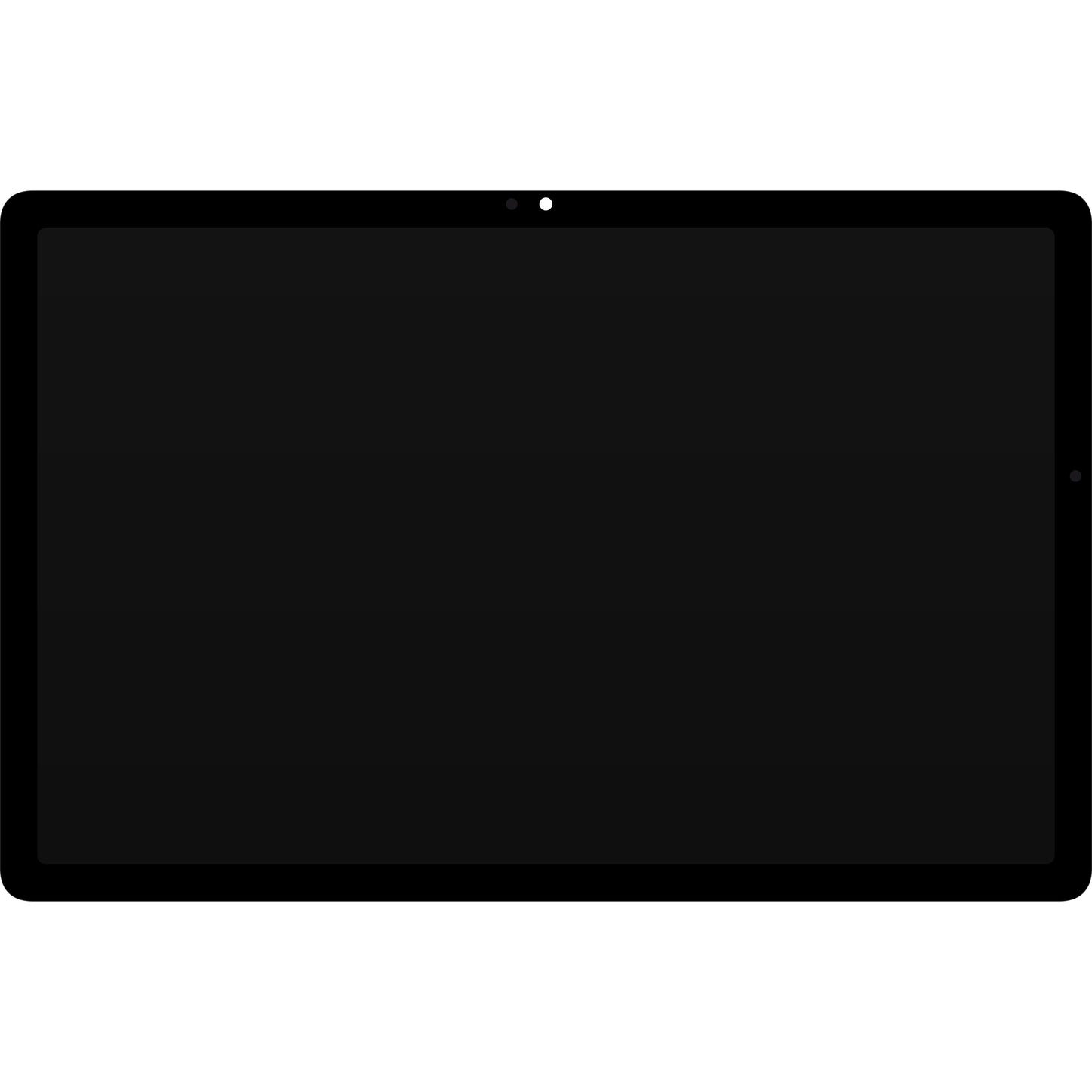 Écran tactile Samsung Galaxy Tab A11+, Pack de service GH82-38816A