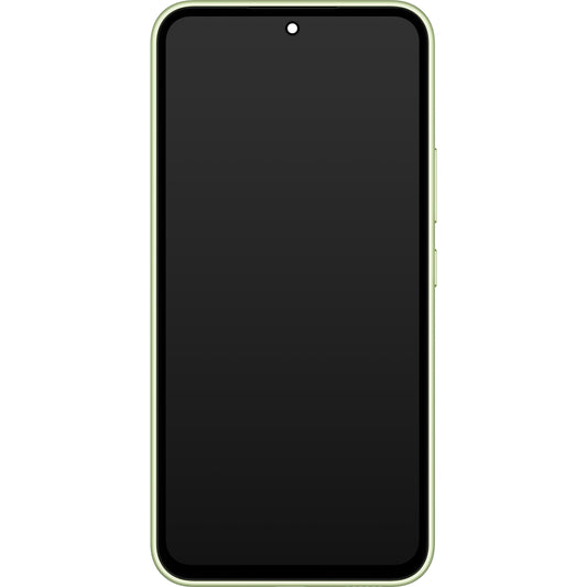 Écran tactile Samsung Galaxy A54 A546, avec cadre, vert lime, Service Pack GH82-31231C