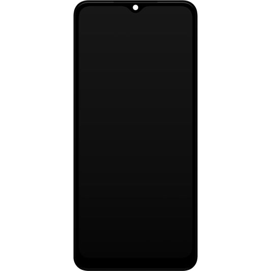 Écran tactile Samsung Galaxy A04 A045, avec cadre, noir, Service Pack GH81-22731A