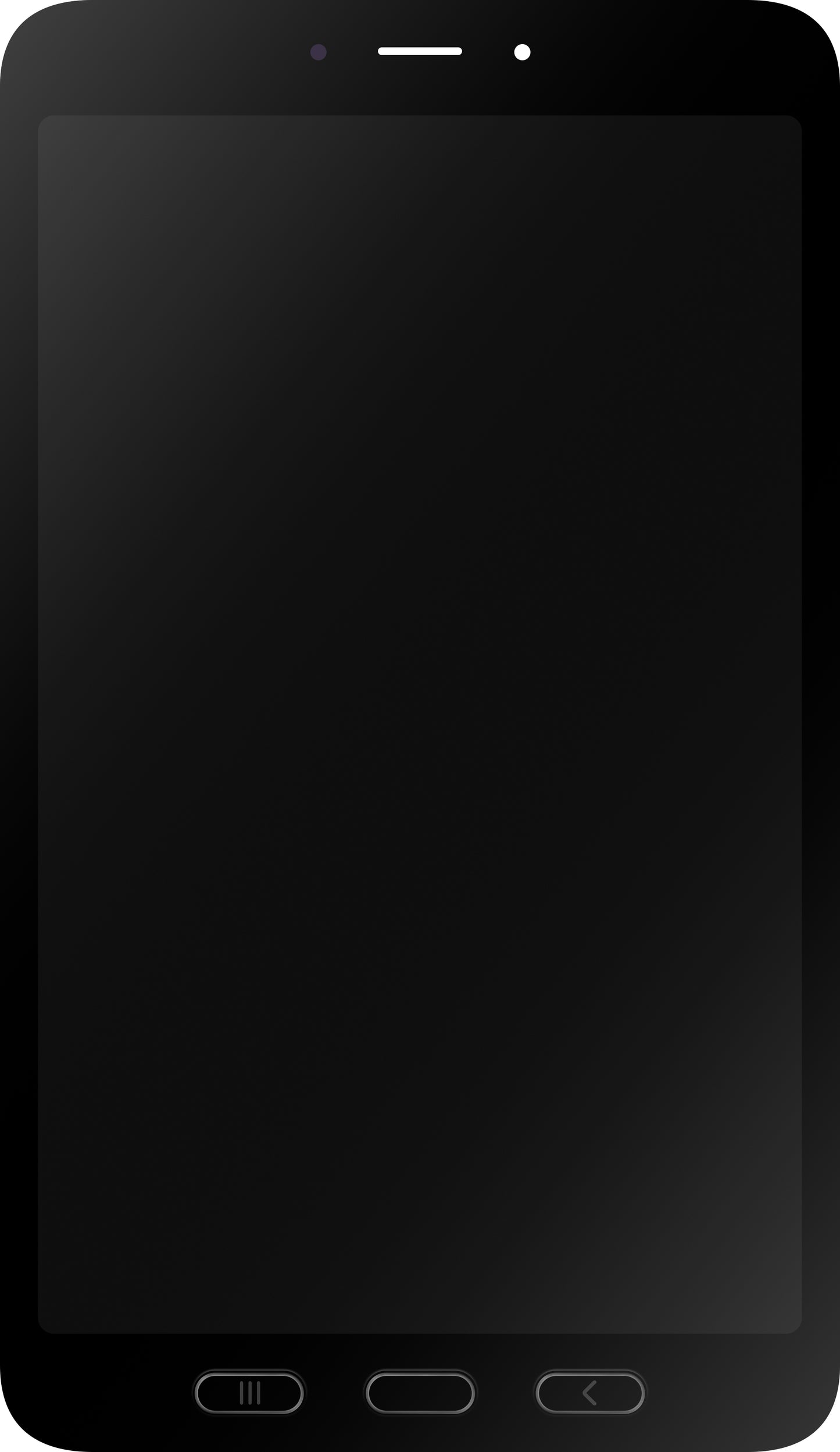 Samsung Galaxy Tab Active5 Display with Touchscreen, Service Pack GH82-33847A