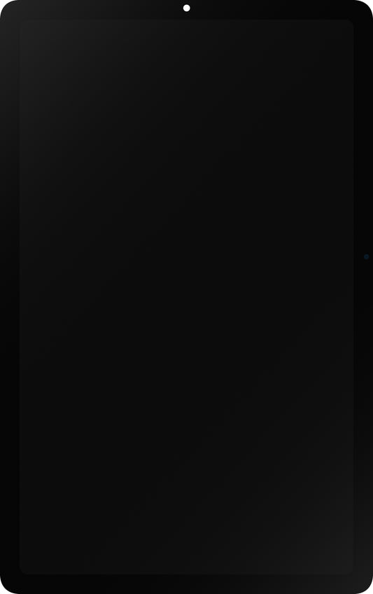 Écran tactile Samsung Galaxy Tab S6 Lite (2024), Pack de service GH82-34721A