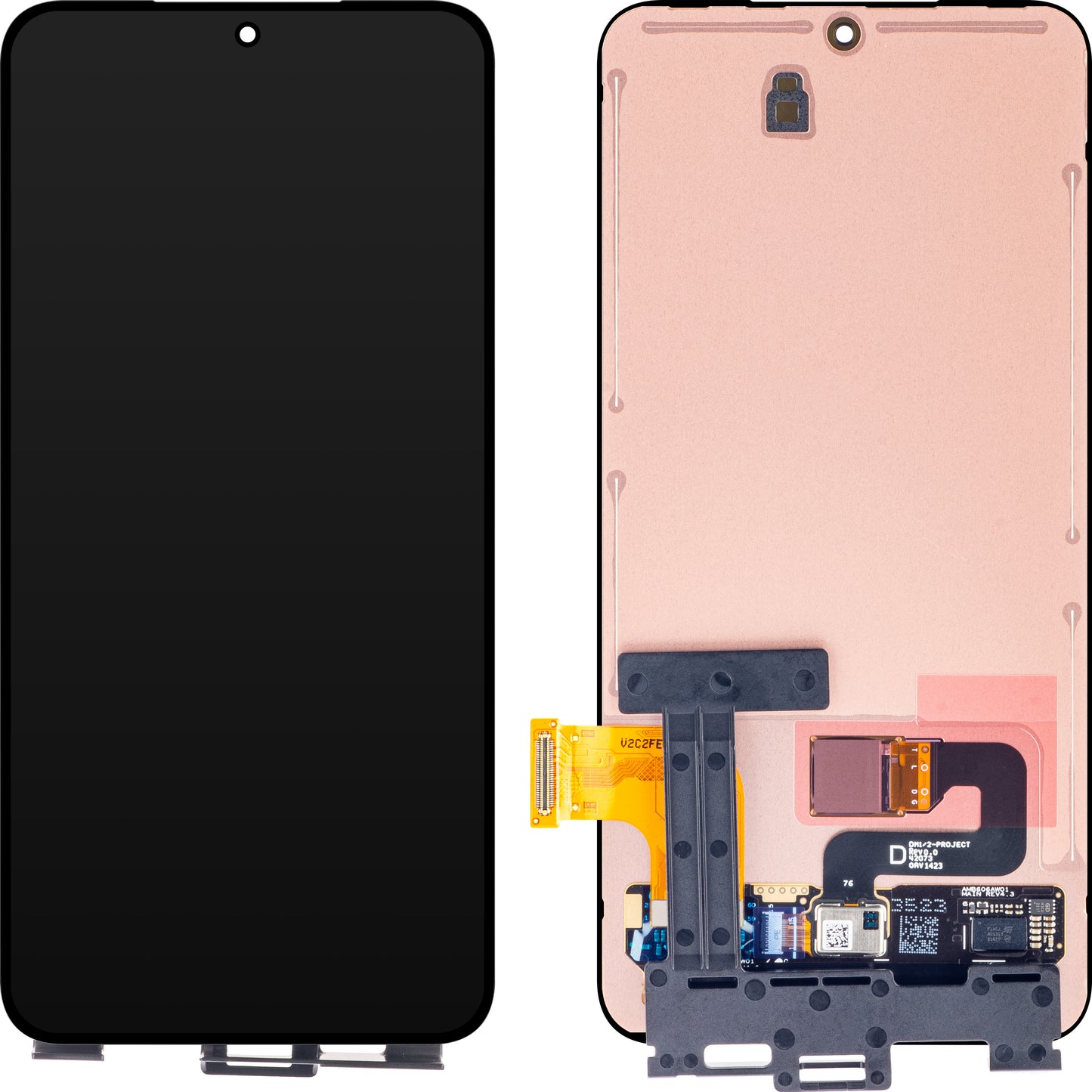 Écran tactile Samsung Galaxy S23 S911, Service Pack GH82-31245A