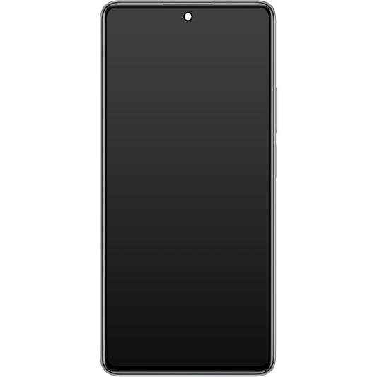 Écran tactile Xiaomi 11T, avec cadre, gris (Meteorite Gray), Swap 560004K11R00