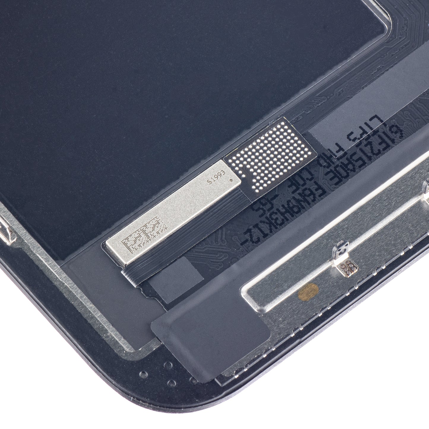 ZY Écran tactile pour Apple iPhone 13, avec cadre, LCD In-Cell IC mobile, noir