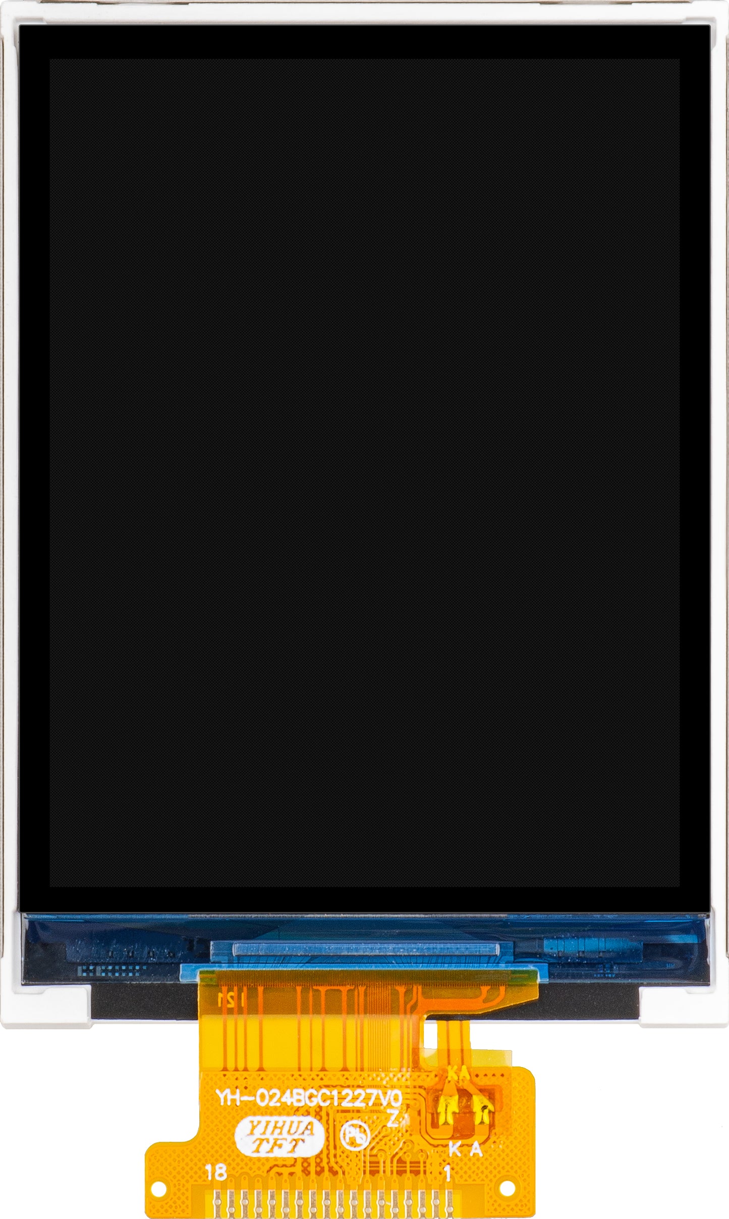 Module d'affichage LCD pour HMD 130 Music