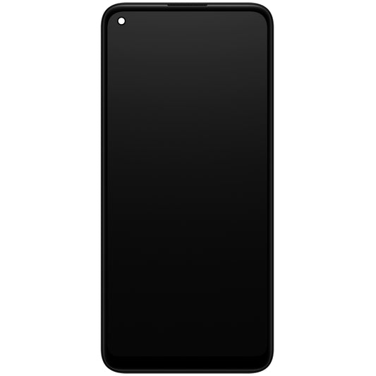 Écran avec écran tactile Samsung Galaxy A11 A115, avec cadre, noir, Service Pack GH81-18760A
