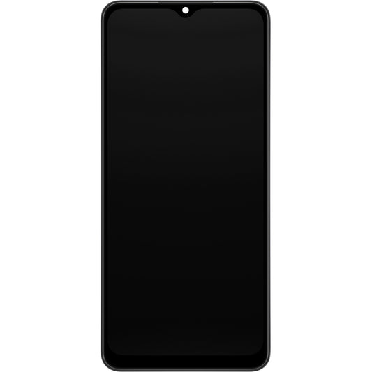 Samsung Galaxy Galaxy A32 5G A326 Écran tactile avec cadre, noir, Service Pack GH82-25121A