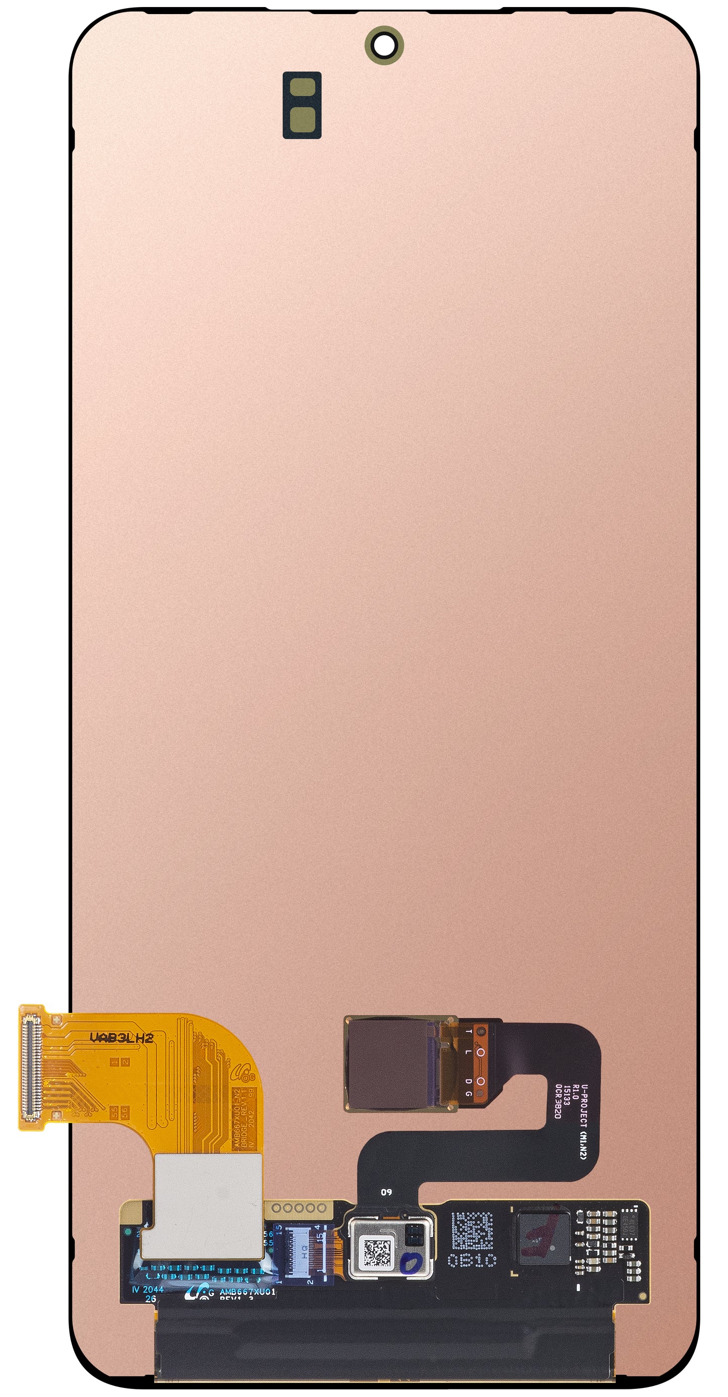 Touchscreen Display Samsung Galaxy S21+ 5G G996, Service Pack GH96-13940B