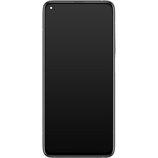 Xiaomi Redmi Redmi K30S / 10T 5G / 10T Pro 5G Écran tactile avec cadre, argent, Service Pack 5600040J3S00