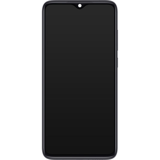 Xiaomi Redmi Note 8 Pro Écran tactile, avec cadre, noir, Service Pack 56000500G700
