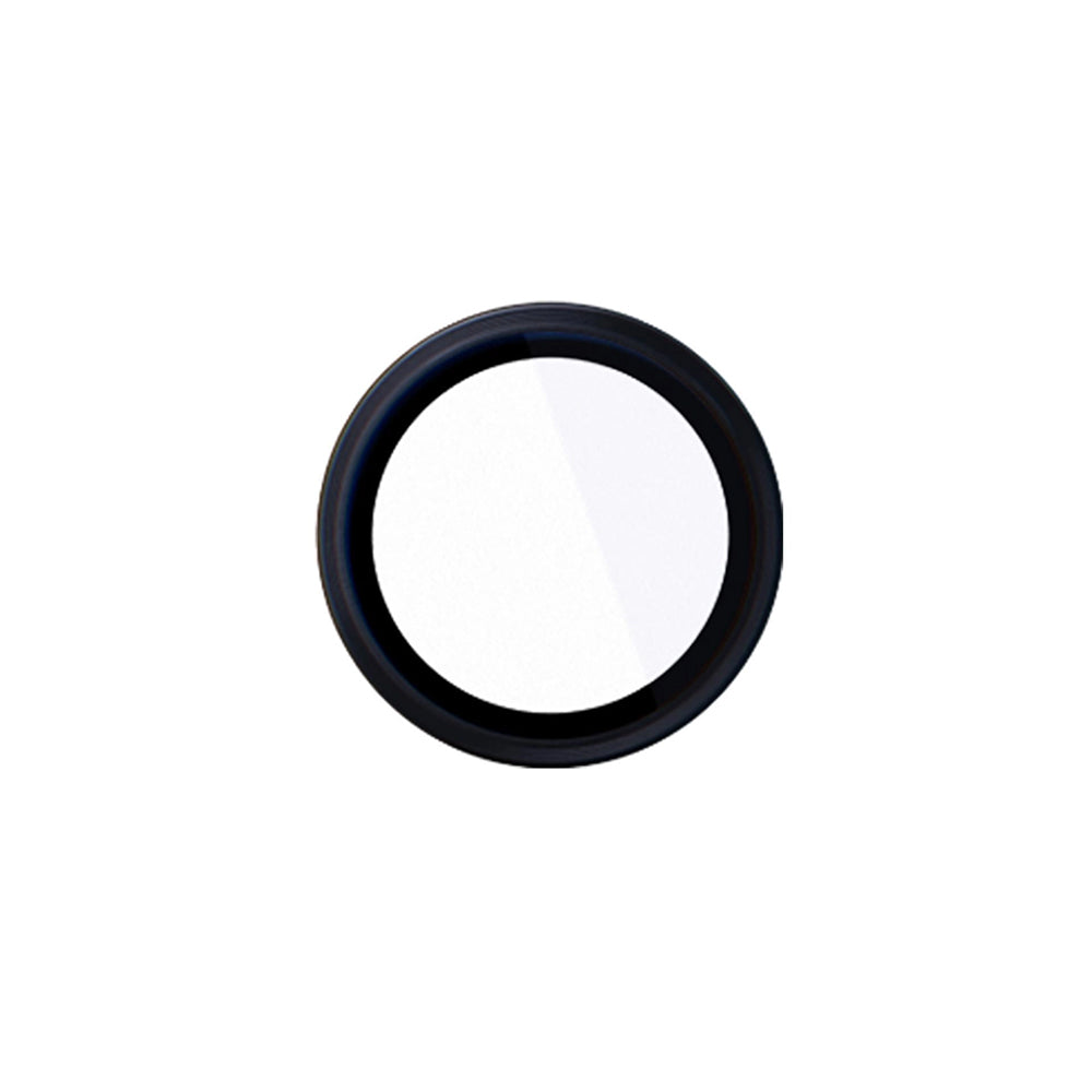 Film de protection pour caméra arrière 3MK Protection pour Samsung Galaxy S26 Ultra S948, Verre Trempé, Noir