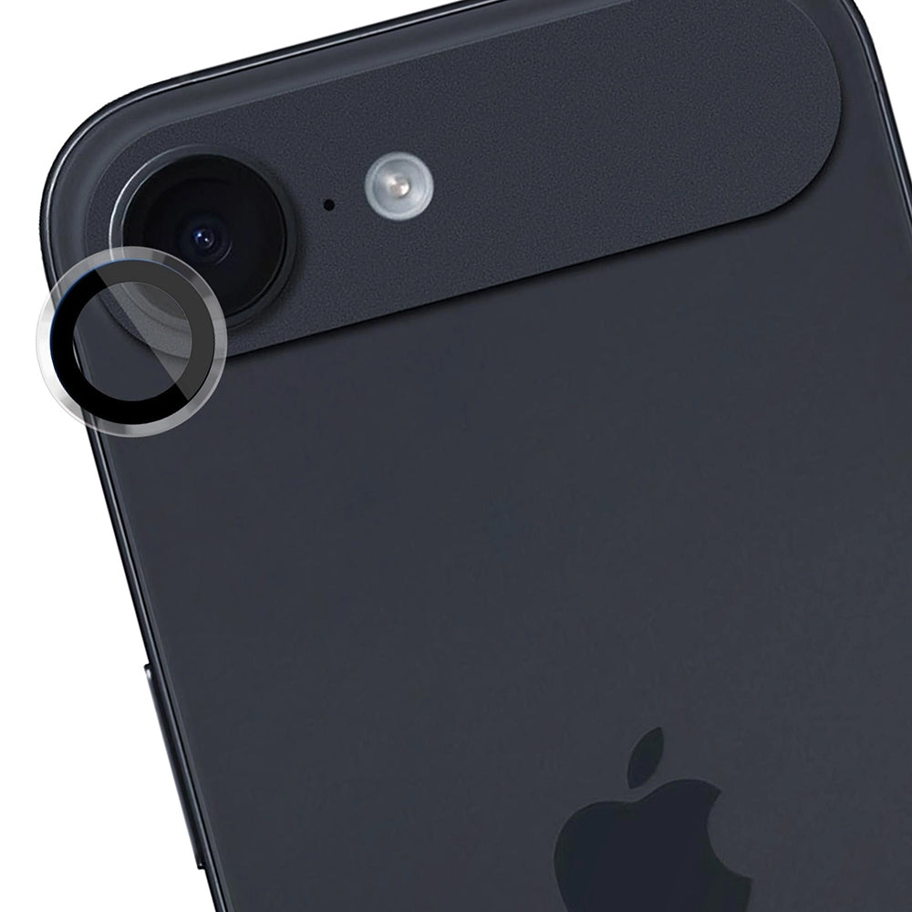 Film de protection pour caméra arrière 3MK Protection Pro pour Apple iPhone 16 Pro Max / 16 Pro, Verre trempé, Gris