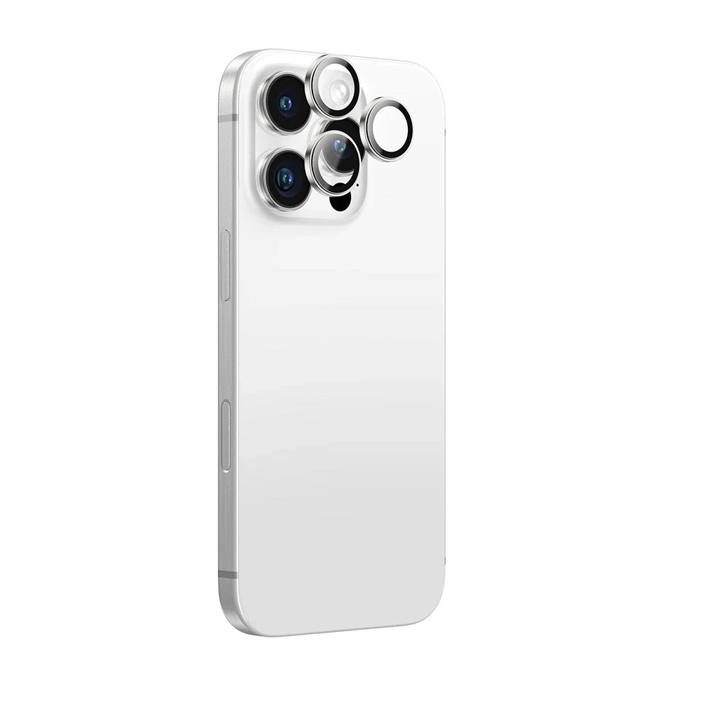 Film de protection Caméra Arrière Anank AR pour Apple iPhone 17, Verre Trempé, Multicolore