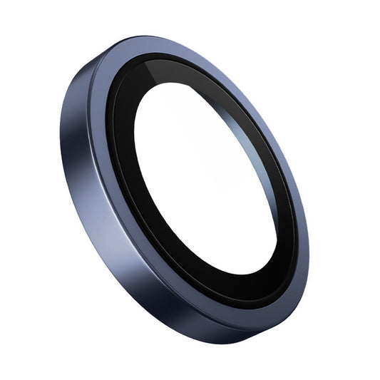 Film de protection Caméra Arrière Blueo 99 Anti-Reflective HD pour Apple iPhone 17 Pro Max / 17 Pro, Verre Trempé, Bleu