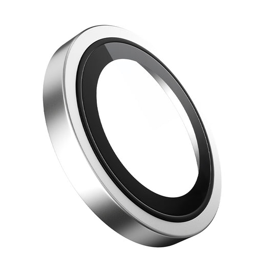 Film de protection Caméra Arrière Blueo 99 Anti-Reflet HD pour Apple iPhone 17 Pro Max / 17 Pro, Verre Trempé, Argenté