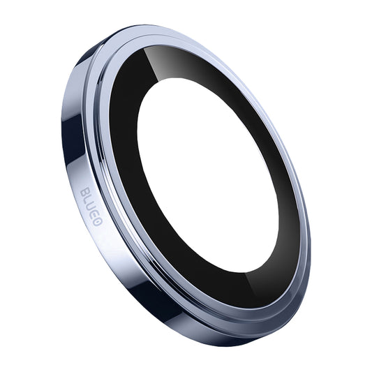 Film de protection Caméra Arrière Blueo Sapphire Crystal pour Apple iPhone 17 Air, Verre Trempé, Bleu