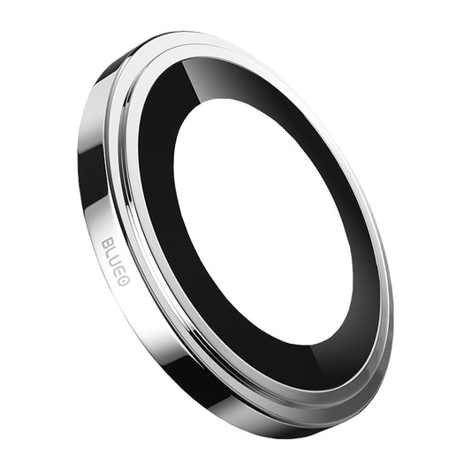 Film de protection pour caméra arrière Blueo Sapphire Crystal pour Apple iPhone 17 Air, Verre Trempé, Argenté