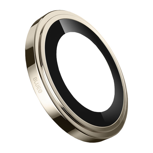 Film de protection Caméra Arrière Blueo Sapphire Crystal pour Apple iPhone 17 Air, Verre Trempé, Doré