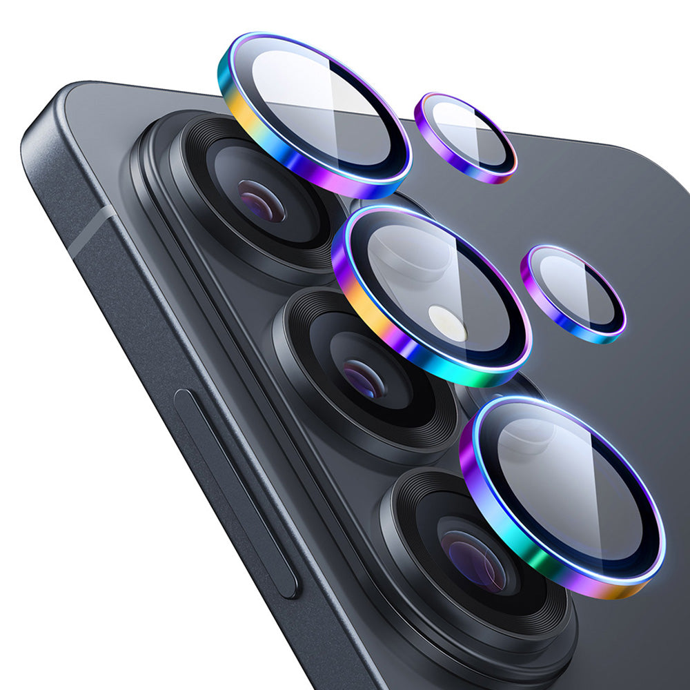 Film de protection pour caméra arrière ESR Armorite pour Samsung Galaxy S26 Ultra S948, Verre Trempé, Multicolore