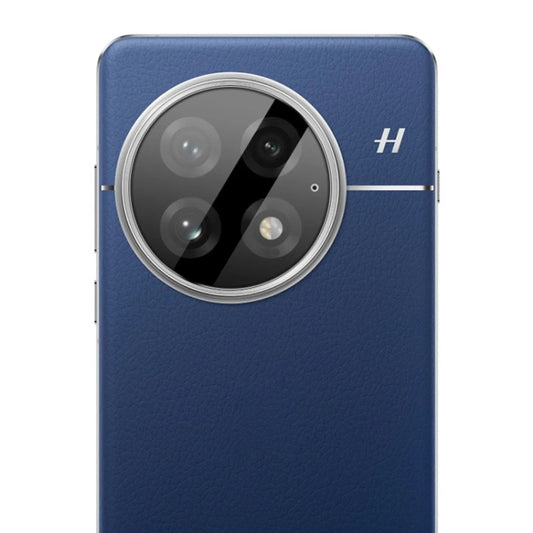 Film de protection pour caméra arrière Techsuit pour OnePlus 13R, verre trempé, noir
