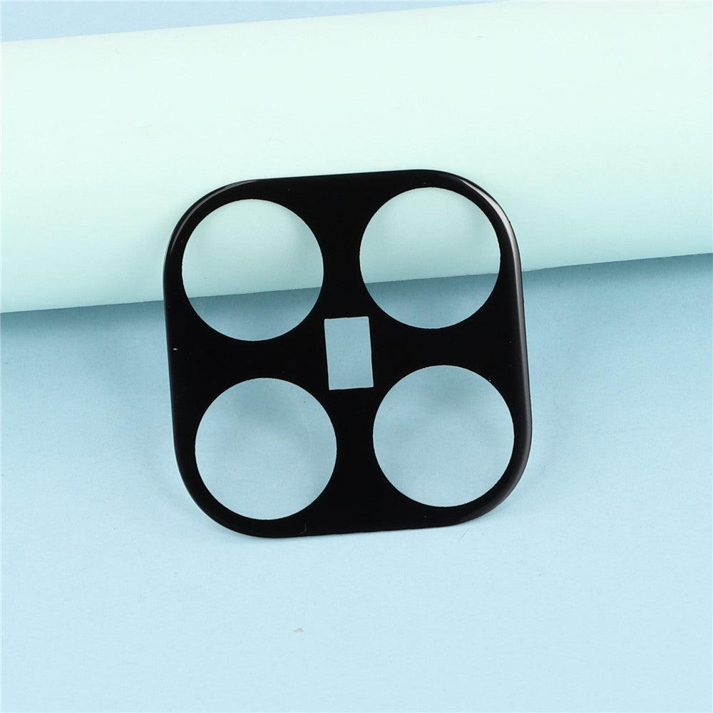 Film de protection pour caméra arrière Techsuit pour Xiaomi 17T, verre trempé, noir