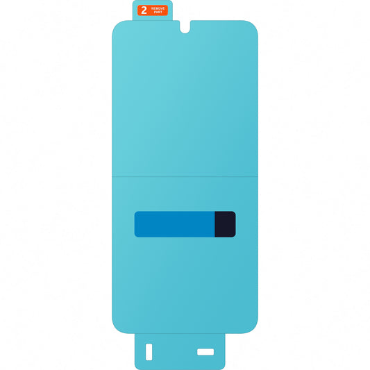 Screen protector for Samsung Galaxy S24+ S926, Plastic, Set 2 pieces EF-US926CTEGWWW