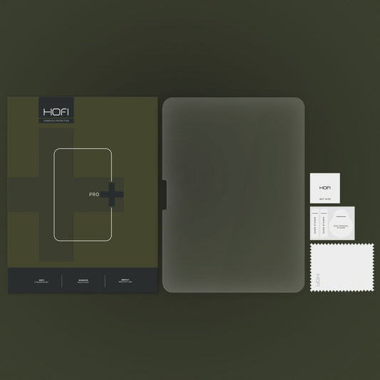 Protection d'écran HOFI PRO+ pour Apple iPad Air 13 (2024), protection en verre, collage intégral