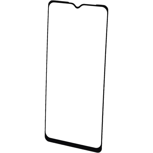 OEM Film de protection d'écran pour Honor 70 Lite / X6 / X8 5G, Glass Protected, Full Glue, 5D, Black
