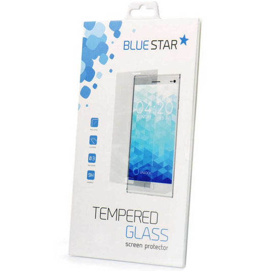 Film de protection d'écran Blue Star pour Oppo A38, Verre trempé, Adhésif intégral