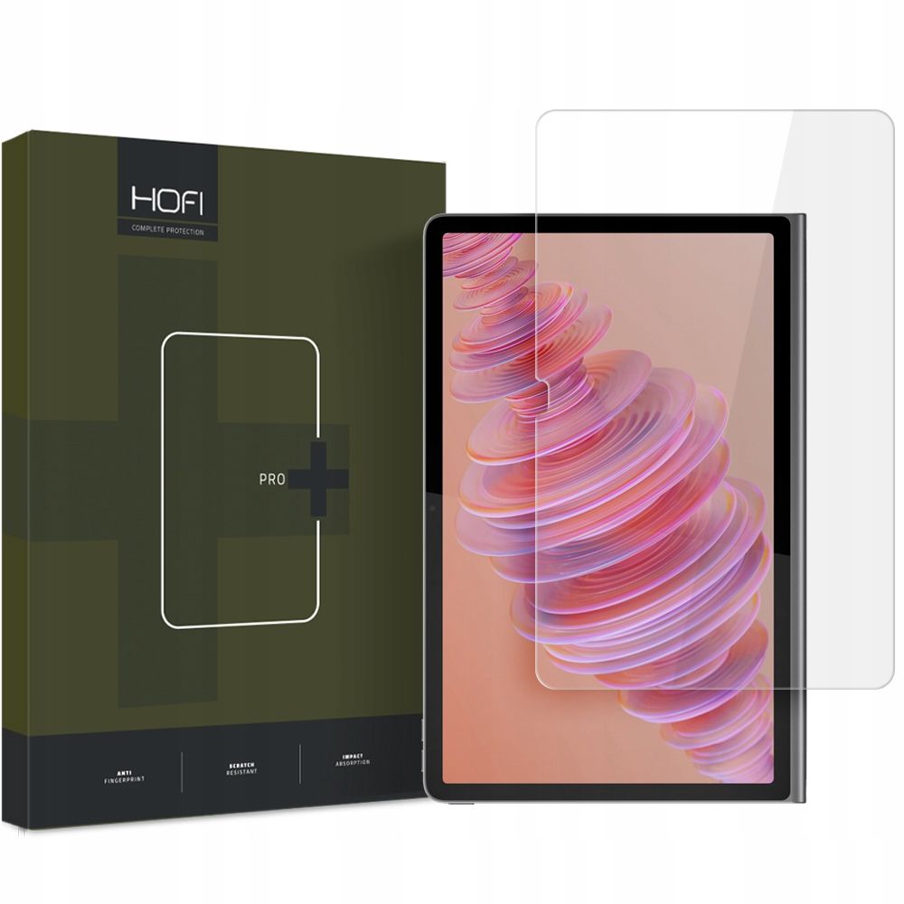 Film de protection d'écran HOFI Glass PRO+ pour Lenovo Tab Plus 11.5 pouces, Verre Trempé, Colle Complète, 2.5D