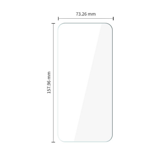 Film de protection Écran et Caméra Arrière Tech-Protect Quick Set+ pour Samsung Galaxy A57 5G, Verre Trempé, Full Glue, Set de 3 pièces